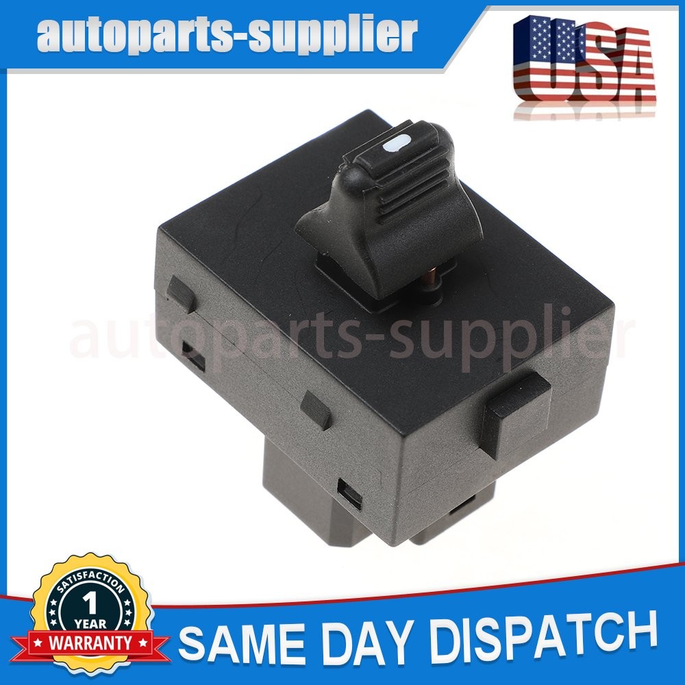 Window Switch 5HB57DX9AA for 1994-2004 Jeep Grand Cherokee Rear Black DS1187