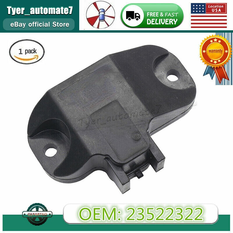 New Detroit Diesel 23522322 Turbo Air Boost Sensor, Detroit Serie 60 US 1PC