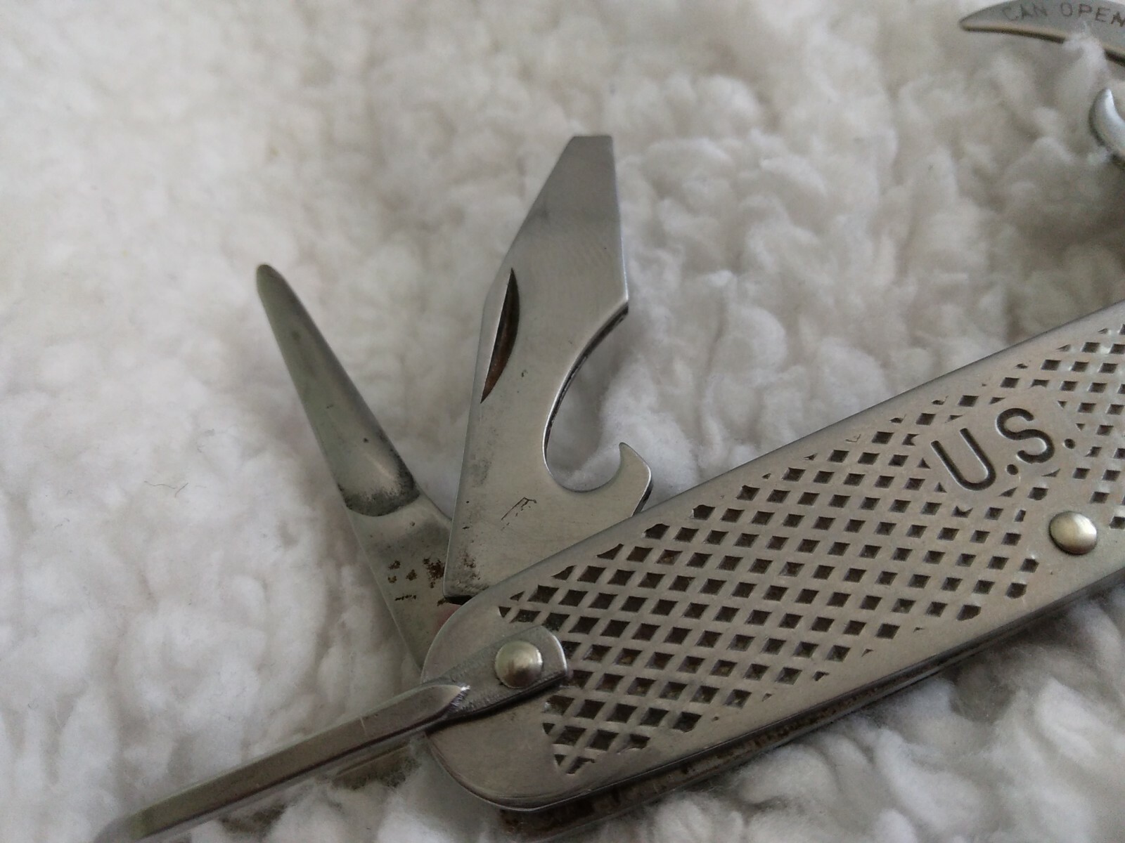 CAMIULLS Camp Knife