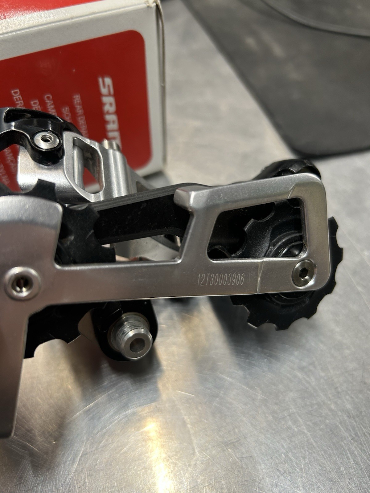 SRAM XO Medium Cage Type 2 10sp, New Old Stock NOS