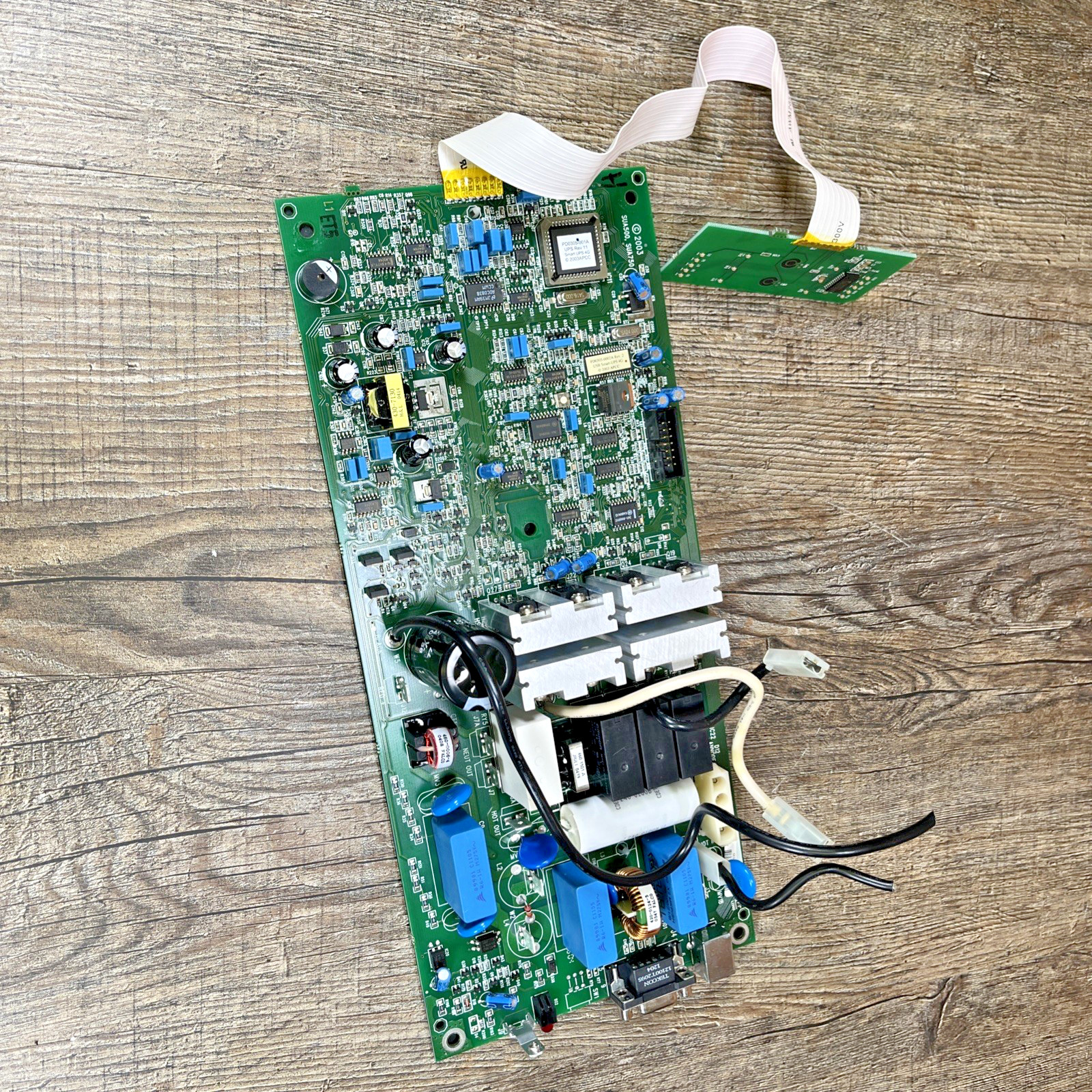 APC SUA750 SMART-UPS UNINTERRUPTED POWER SUPPLY - Board Only