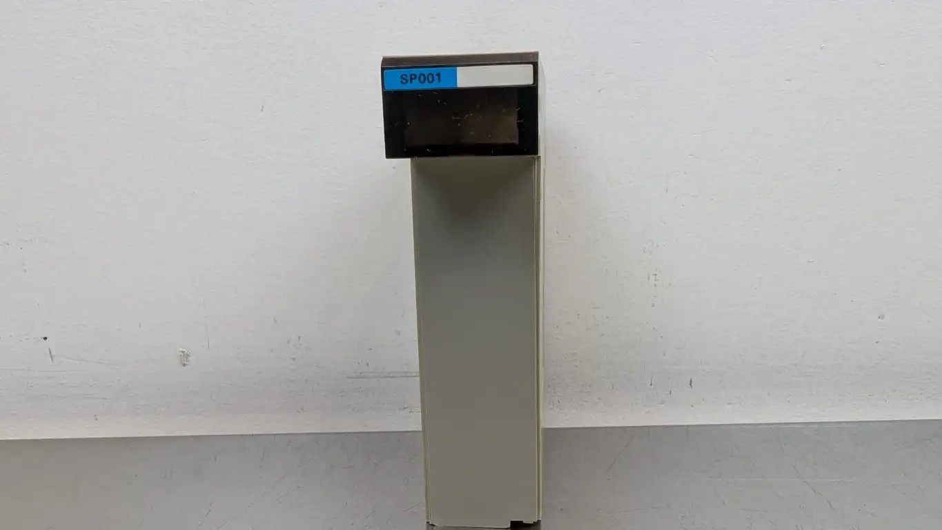 Omron C200H-SP001 Blank Space Unit