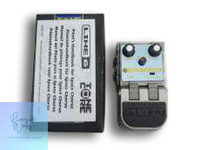 LINE6 SPACE CHORUS Effects Pedal for Guitar JP