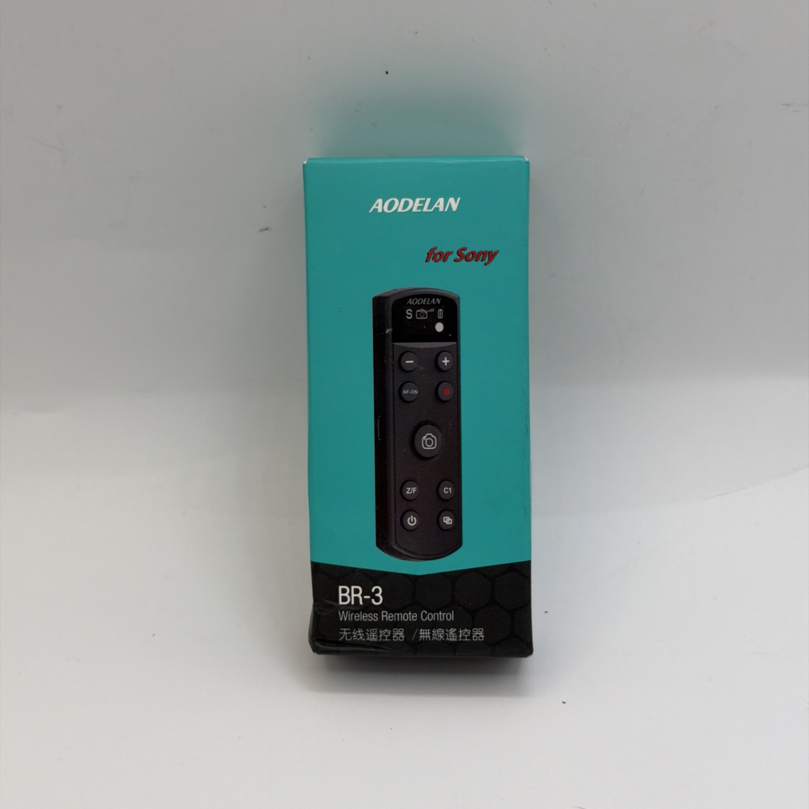 AODELAN BR-3 Sony Camera Wireless Remote Control - FREE SHIPPING