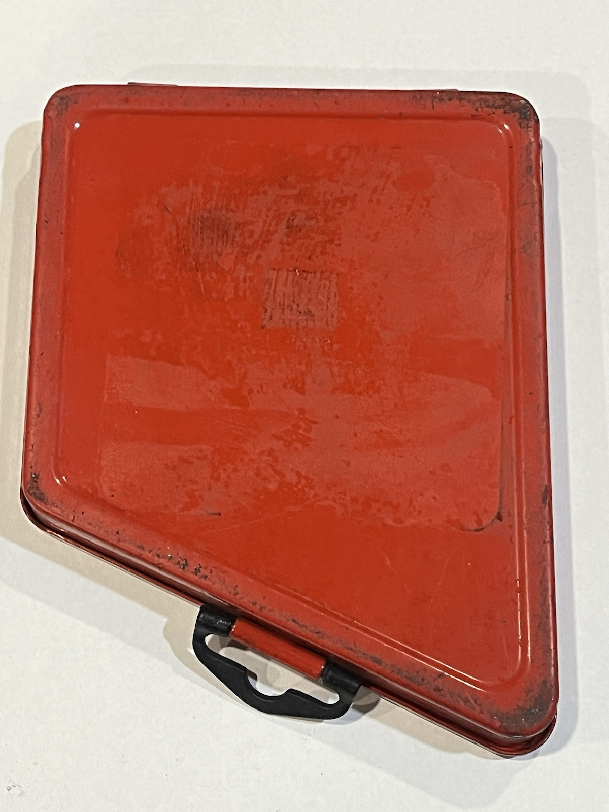 Blue-Point By Snap-On Drill Bit Index Case Tool Box ONLY USA