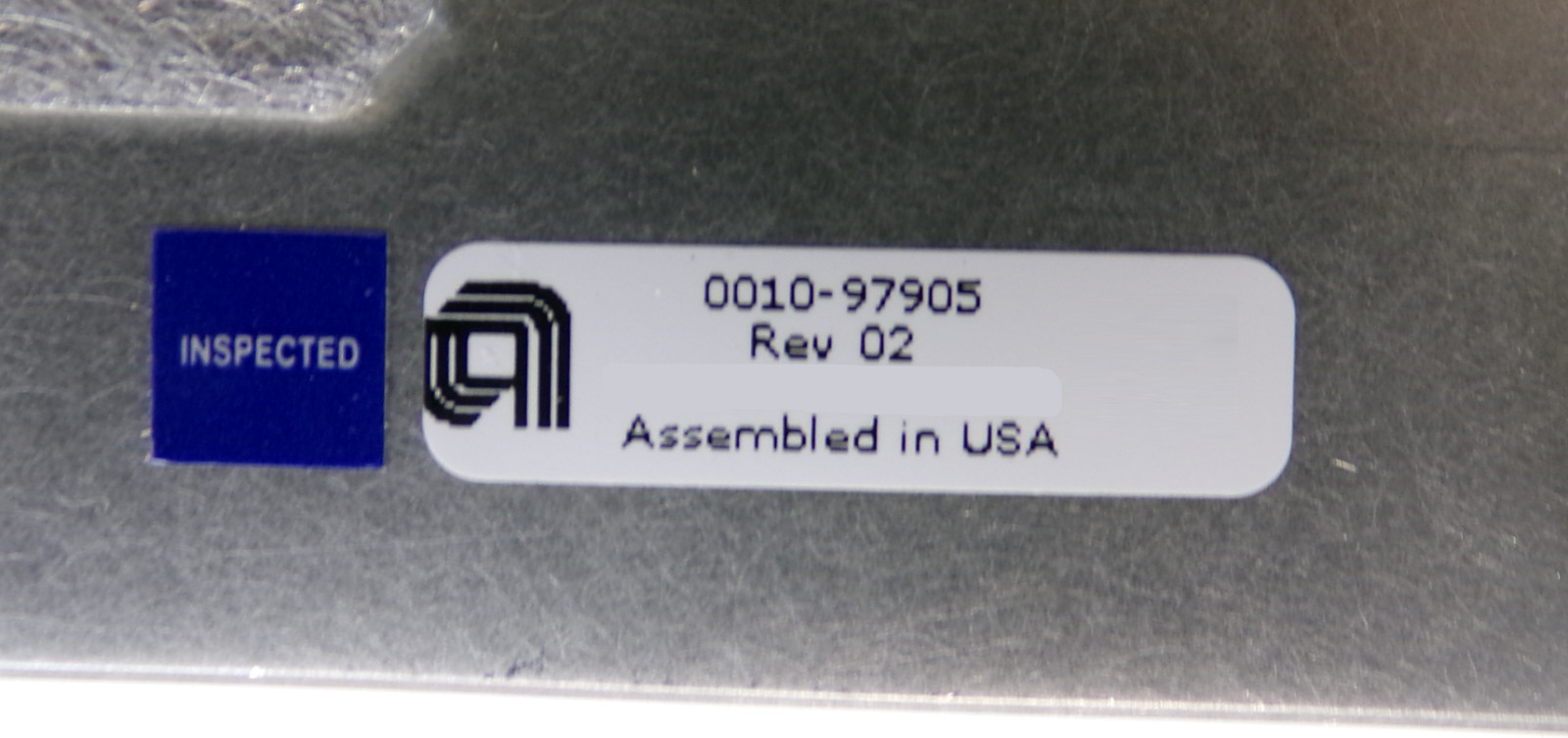 AMAT Applied Materials 0010-97905 RF Module 4B6250-H800-6AA Assembly Working