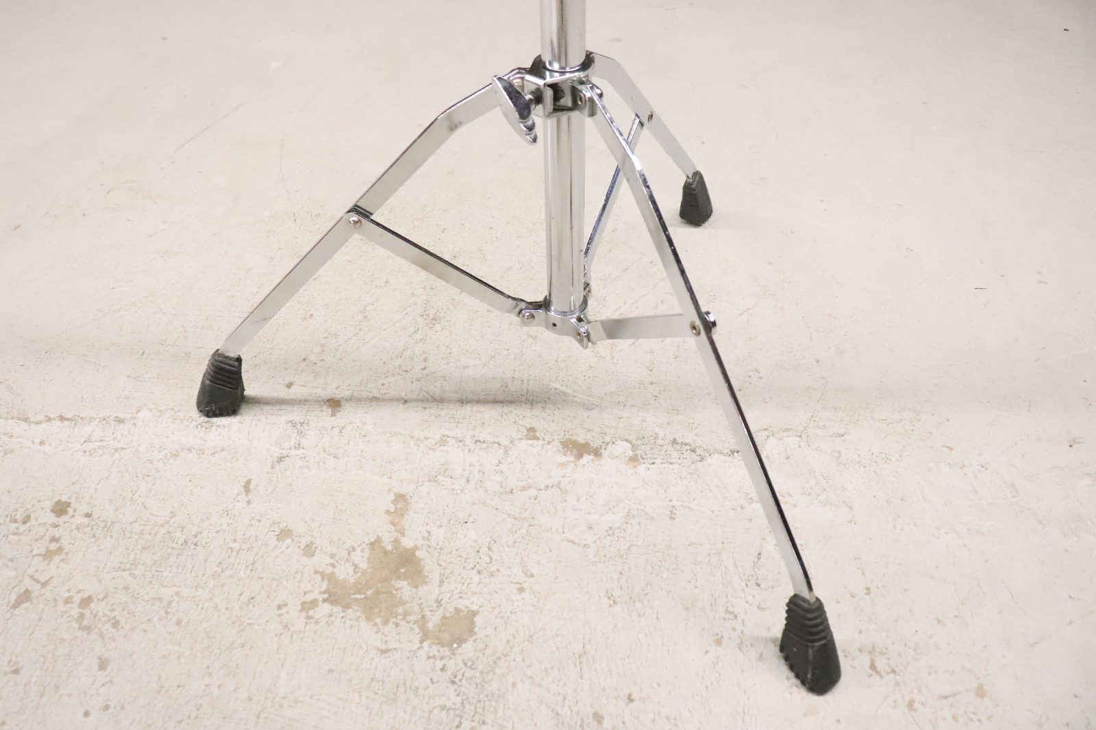 Yamaha Single Braced Straight Cymbal Stand