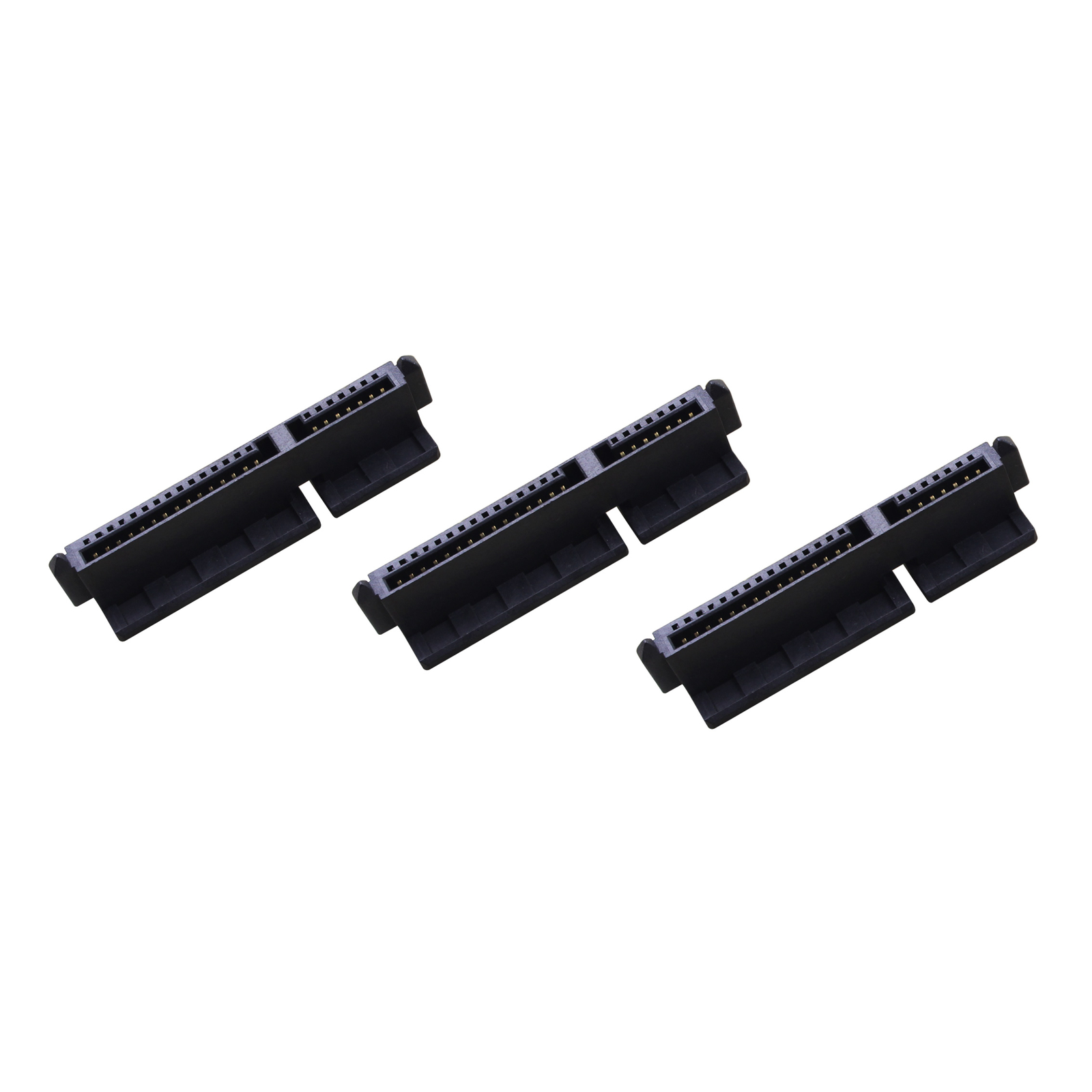 SATA Hard Drive Interposer Adapter Connector For Dell E6220 E6230 E6420 Laptop
