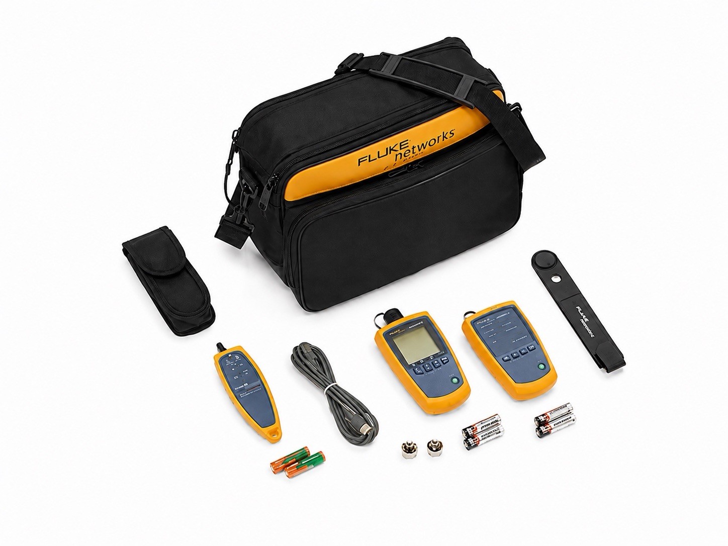 Fluke Networks FTK1200 SimpliFiber Pro MM Fiber Verification Kit