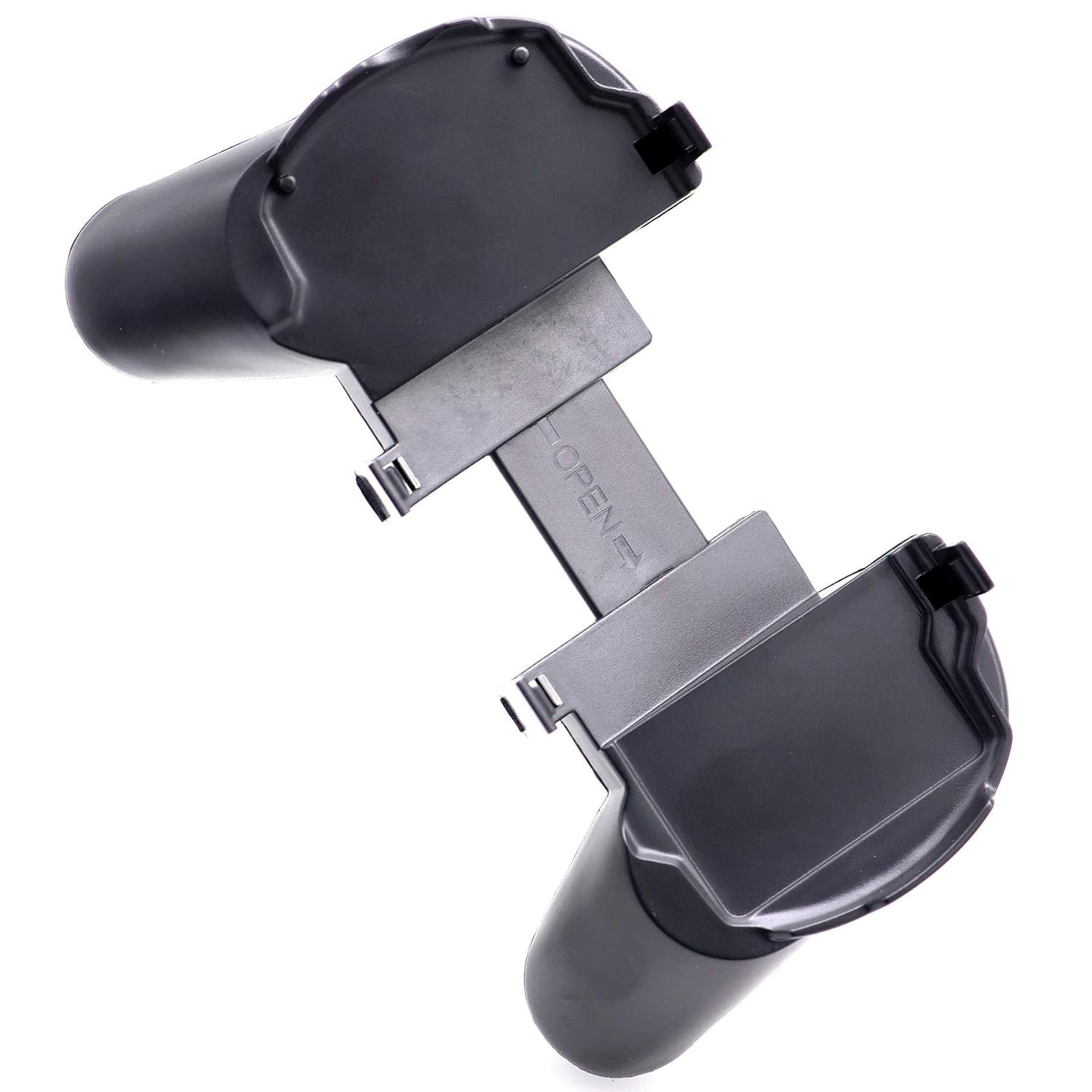 Flexible Console Grip Handle Attachment Holder Stand Replacement for Sony PSP 20