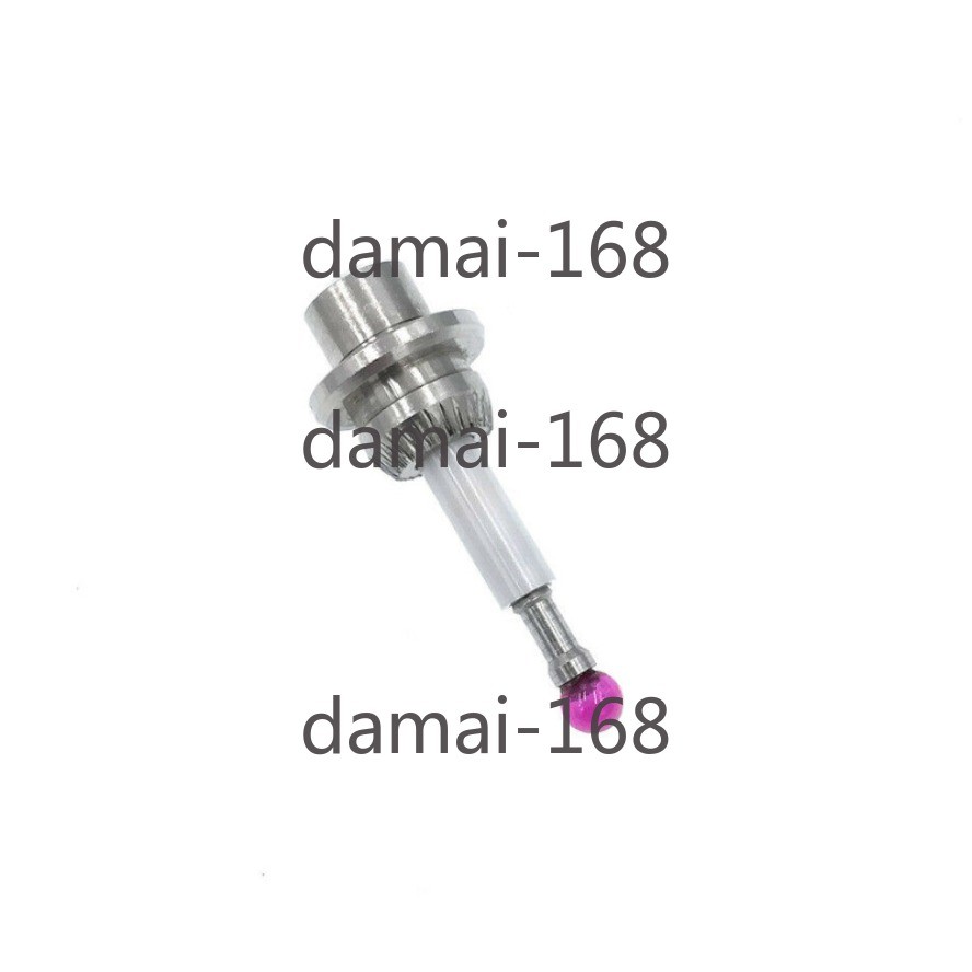 CMM Touch Probe Ceramic Stem 4mm Ruby Ball L25mm for HAIMER 3D Sensor 80.362.00