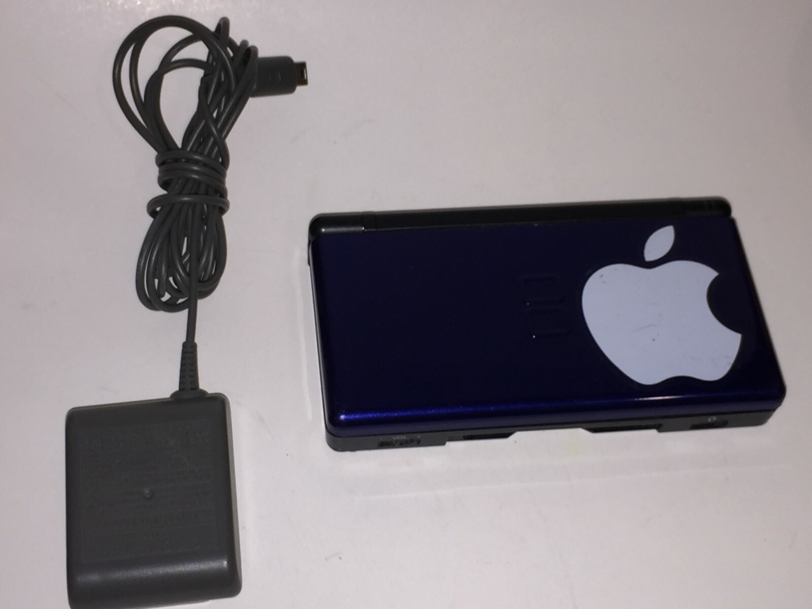 Nintendo Ds Lite Crimson Cobalt Blue System Console