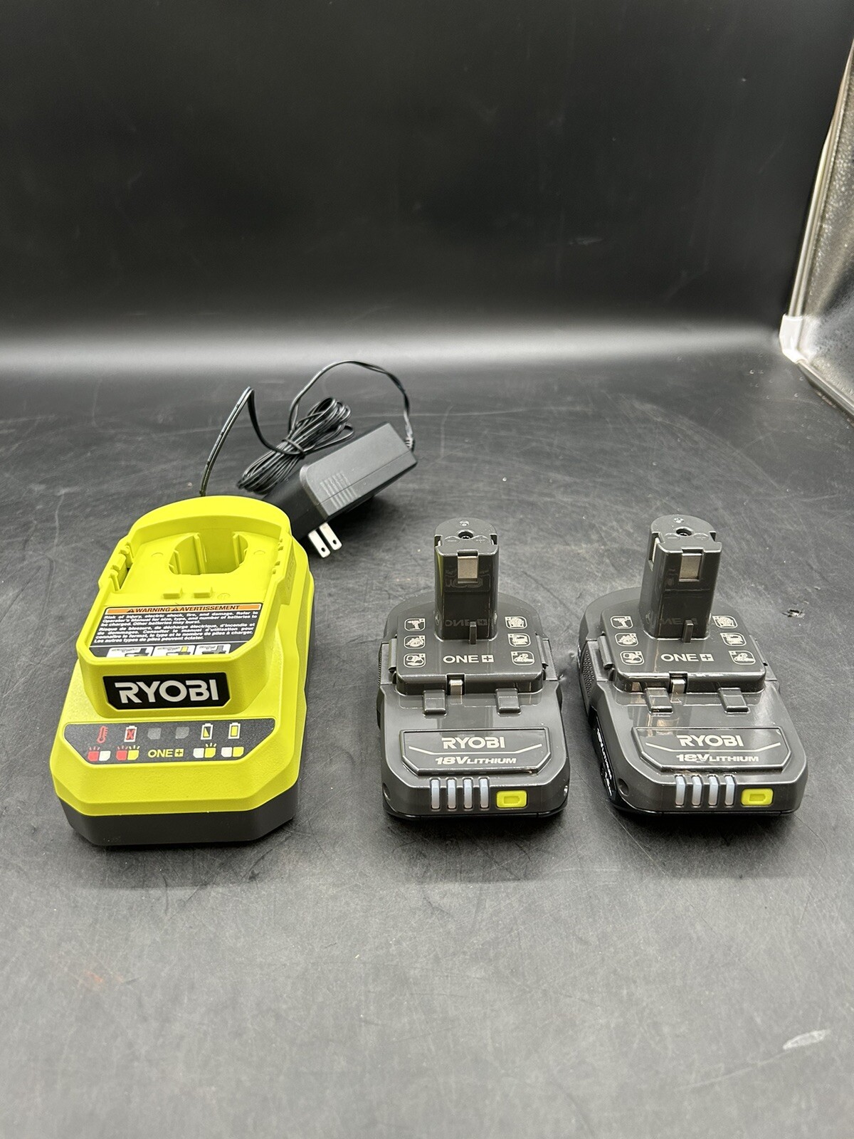 RYOBI 18V Cordless 1/2 in. Drill/Driver Kit PCL206K2