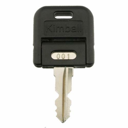 Kimball Office 224 Office Furniture Key