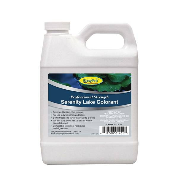EasyPro Concentrated Serenity Lake Colorant – Liquid – 1 Quart