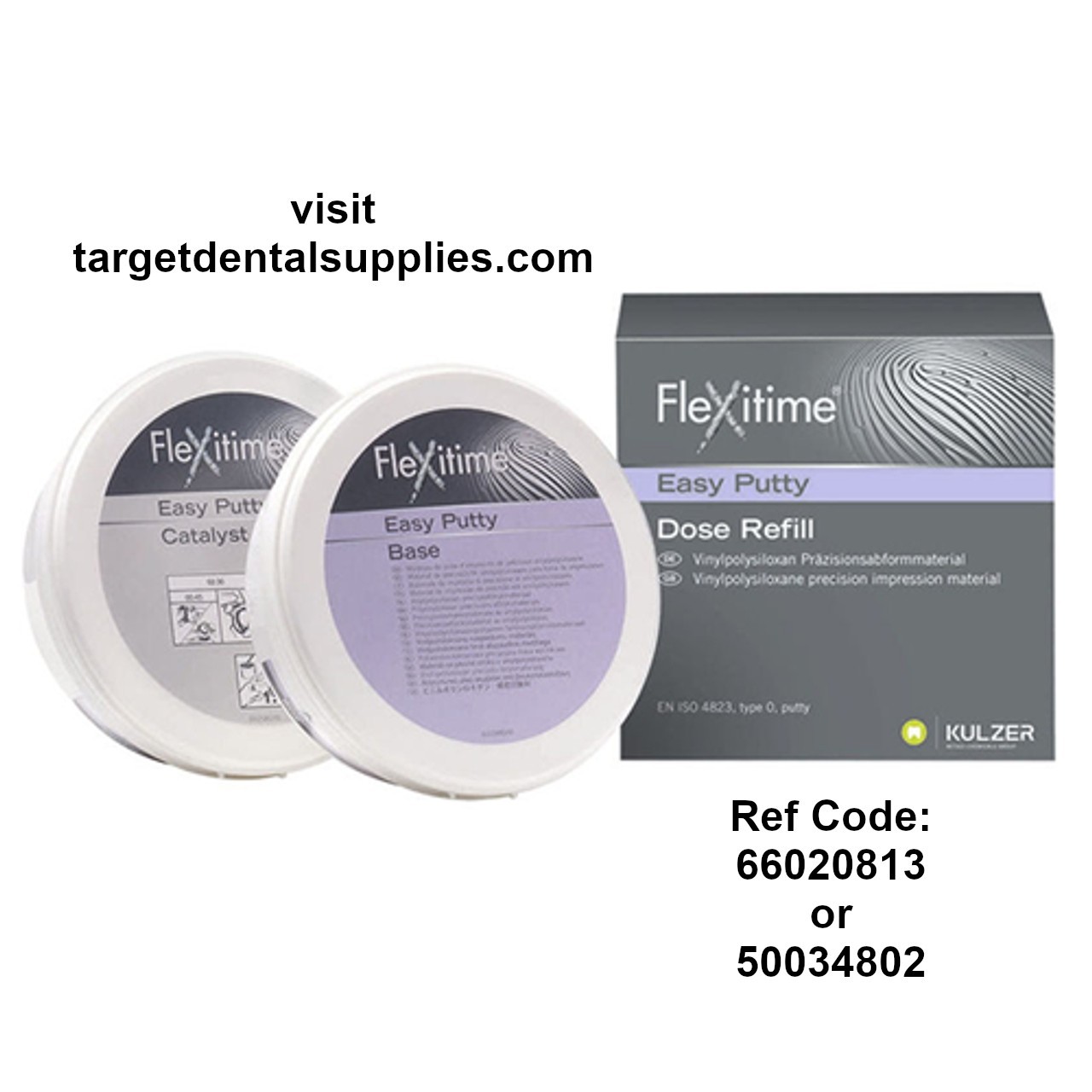 Flexitime Easy Putty 25% OFF *expiry in description below*
