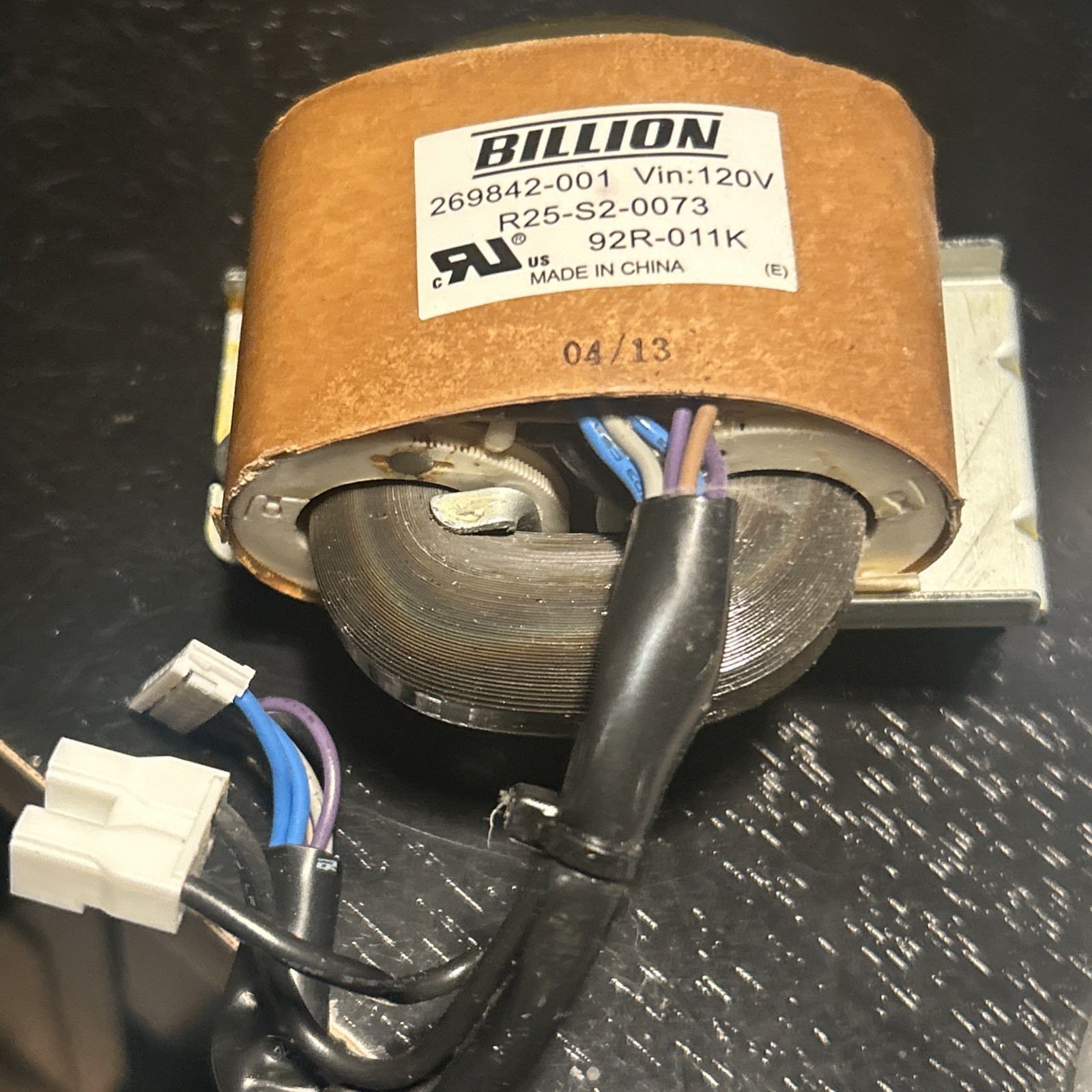 Bose Wave Radio Transformer 269842-001
