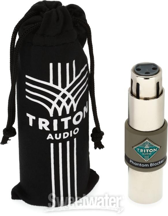 Triton Audio Phantom Blocker