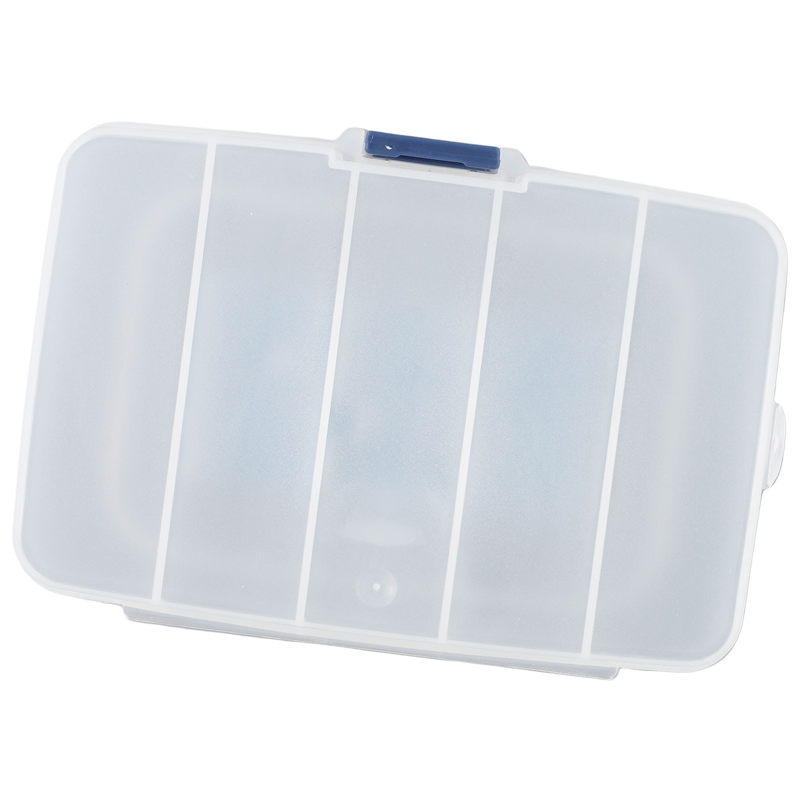 Screws Box Box Craft Organizer Plastic Small Part Container Translucent