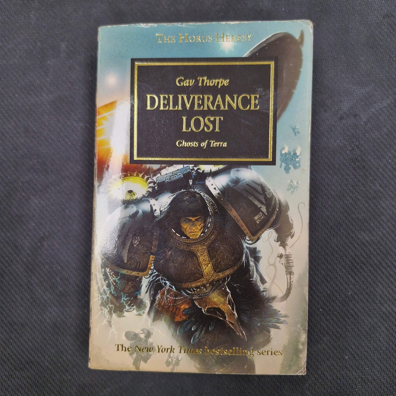 Warhammer The Horus Heresy - Deliverance Lost by Gav Thorpe BG248