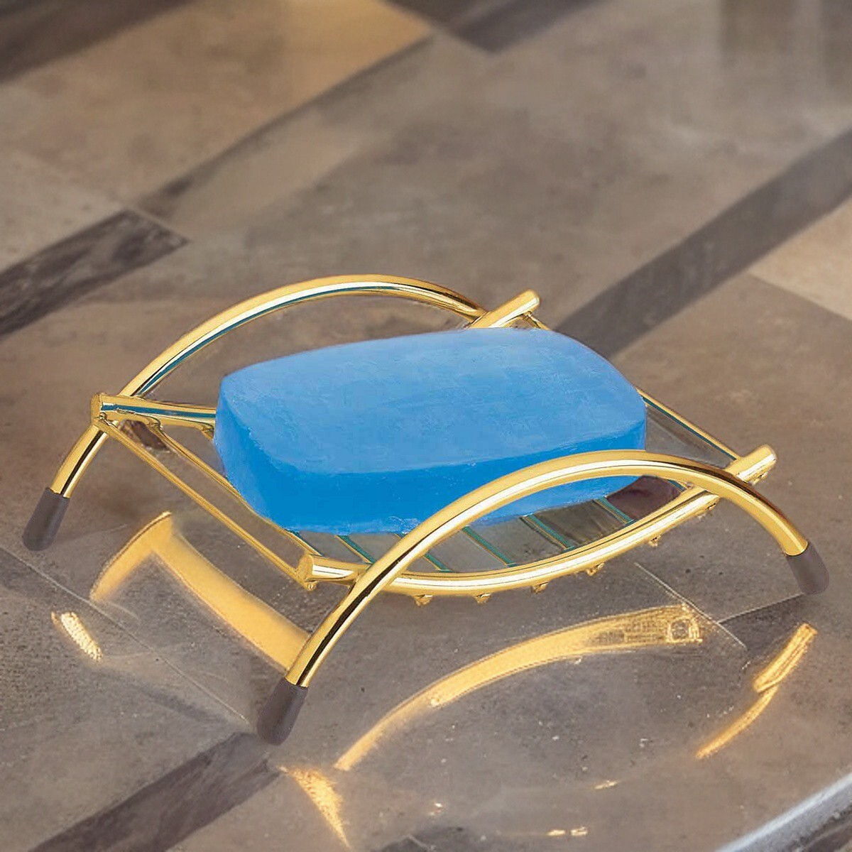 Unique Solid Brass Soap Dish Sponge Holder Beach Chair Style Renovators Supply