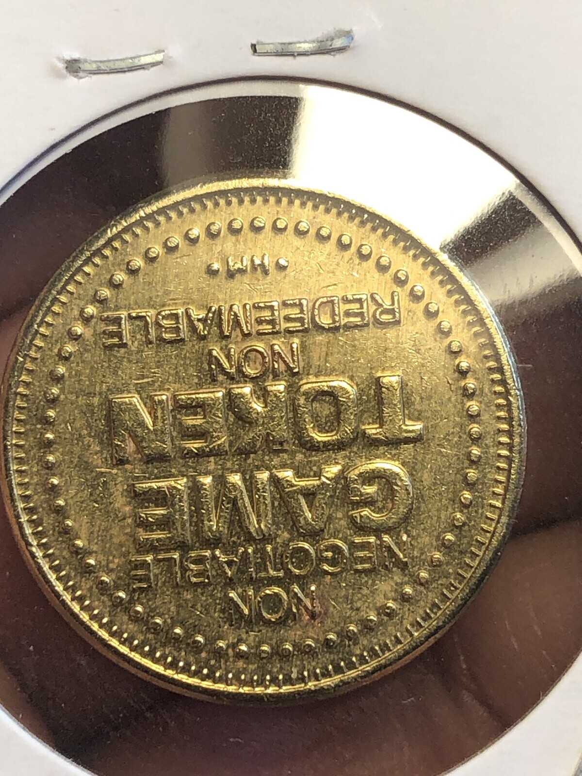 Game Token - Ker’s Wing House Bar & Grill - Largo, Florida
