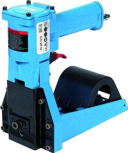 Fasco 11330F Pneumatic Roll Carton Closing Stapler for RR Style 5/8-Inch and 3/4