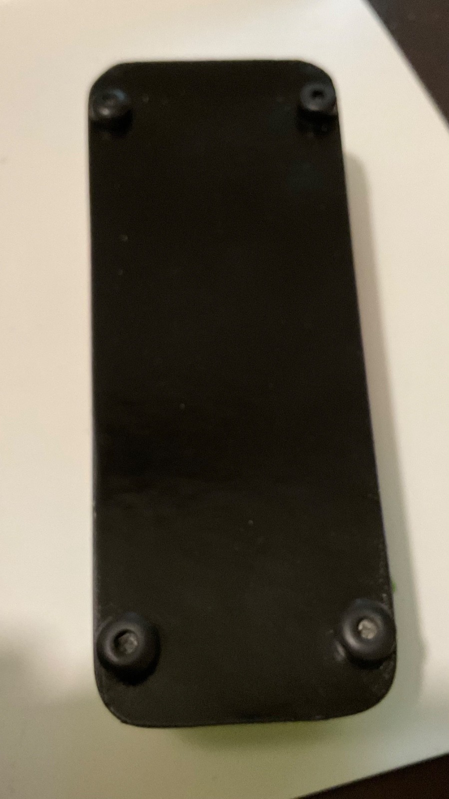 Vox Volume pedal - Works perfectly