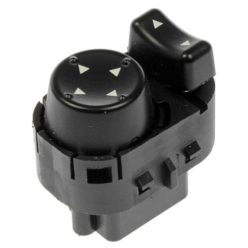 901-116 15261340 Front Left Drive Side Power Mirror Control Switch Compatible