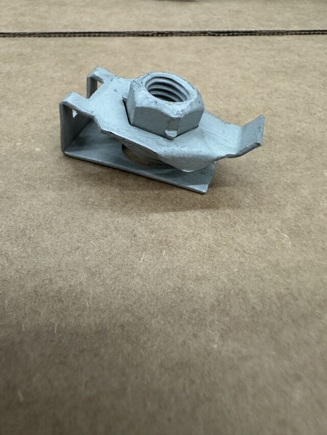 Genuine Ford Support Strap U-Nut W720256-S439