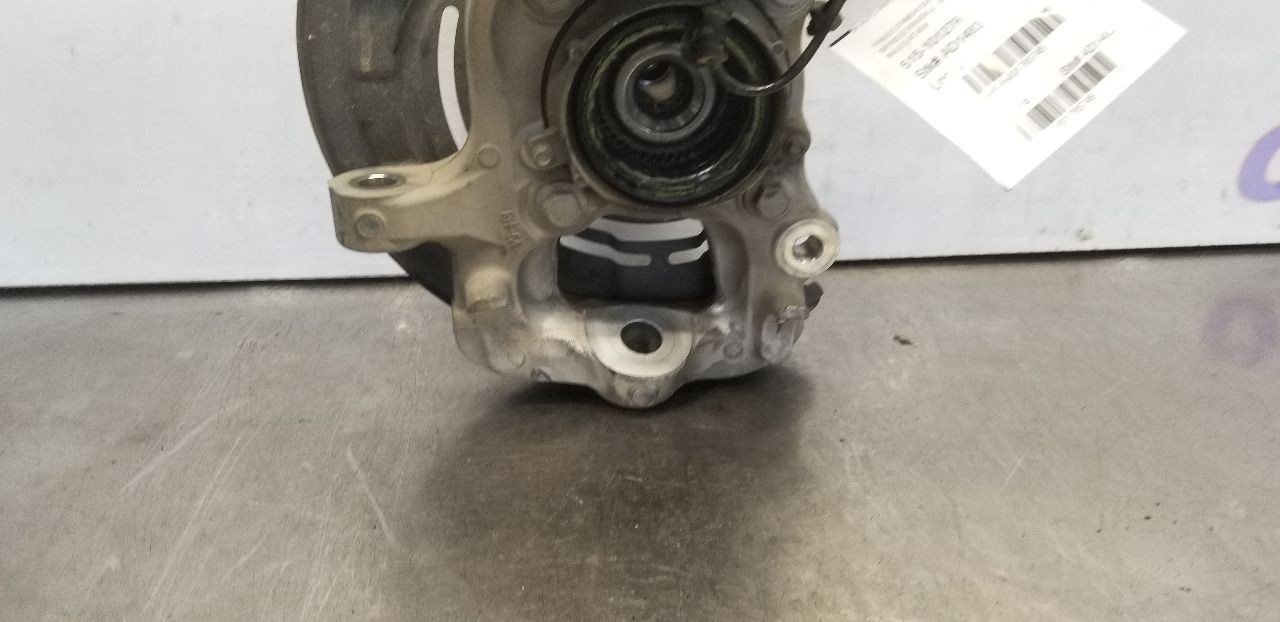21 FORD EXPEDITION 3.5L TURBO SPINDLE KNUCKLE FRONT RIGHT PASSENGER 4X4