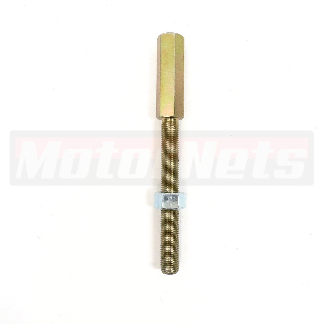 4 3/4" Long Power Brake Booster to Pedal Rod Extension 24 Thread Universal Fit