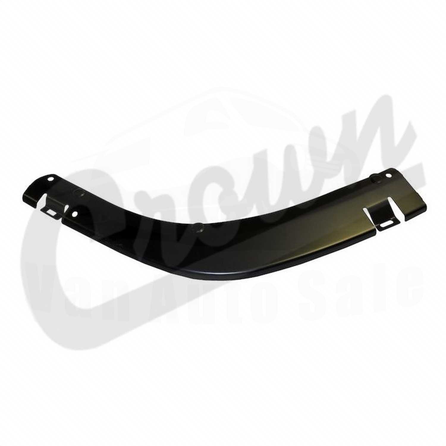 Fender Flare Retainer Crown Automotive Front, Right for Jeep Cherokee 1997-2001