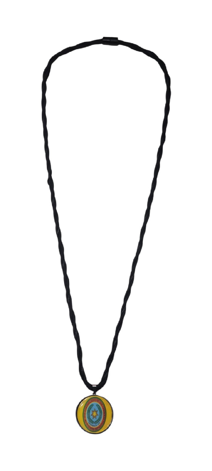 The Seal of Eastern Band of The Cherokee Indians Necklace Native American Pride