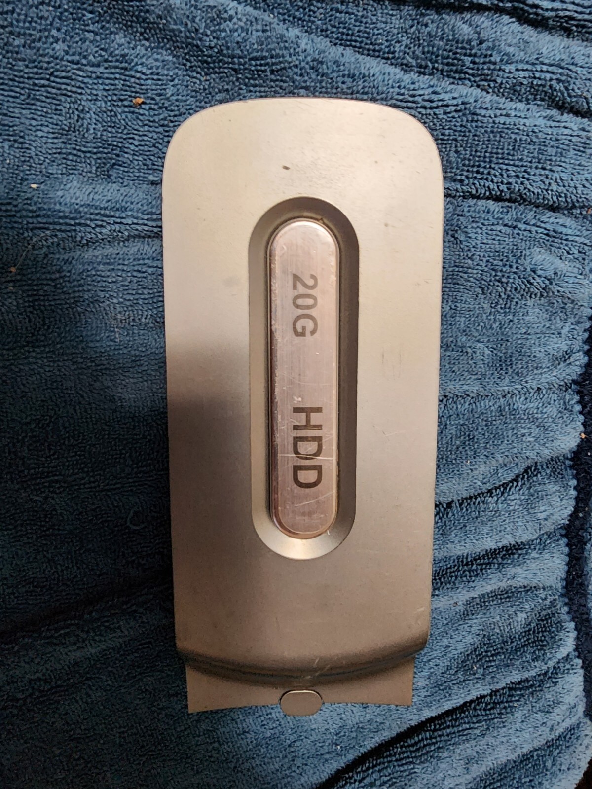 OEM Official Microsoft Xbox 360 Hard Drive HDD X804675-002 20GB
