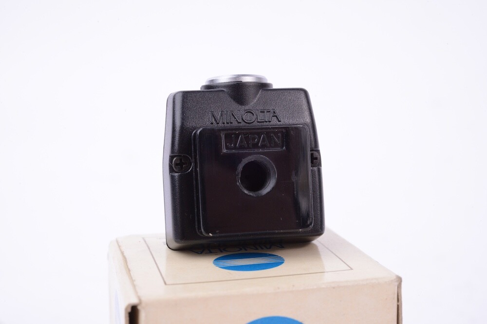 MINOLTA Off camera shoe remote flash claw