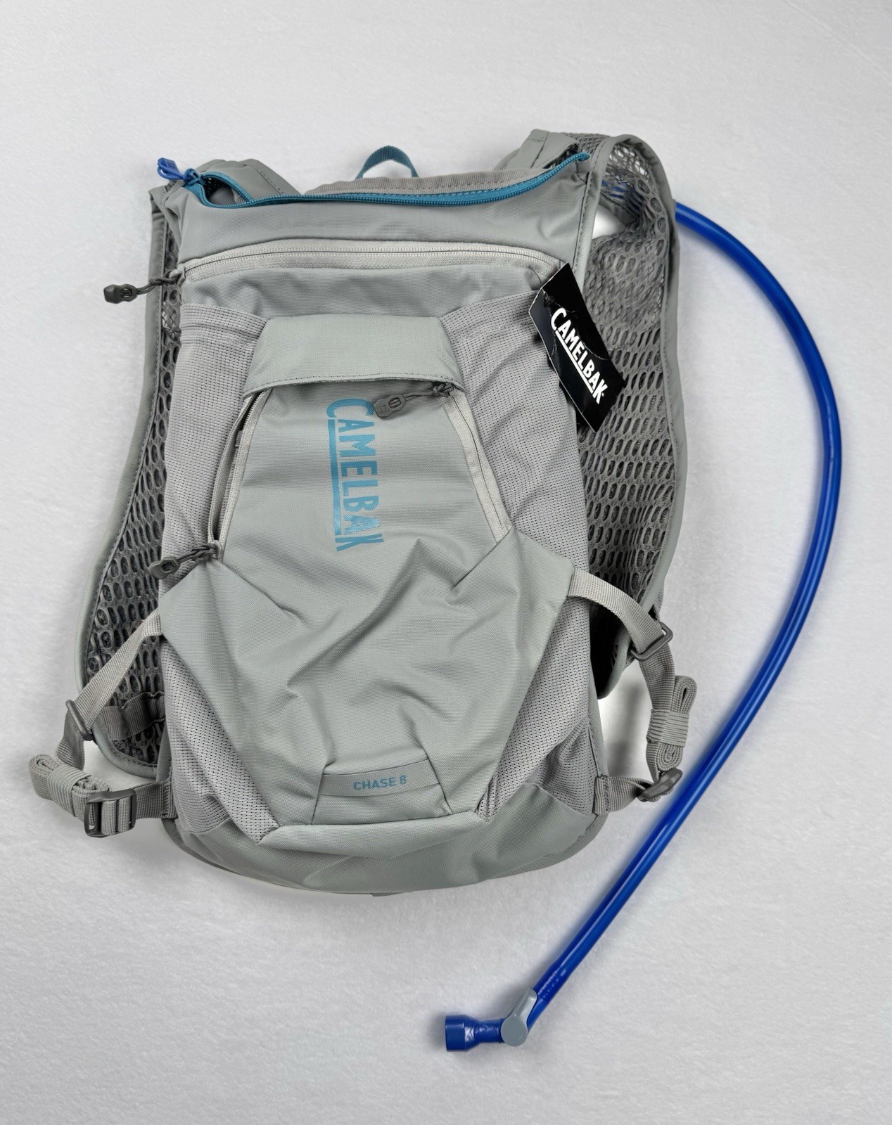 CamelBak Chase 8 Hydration Vest 8L 70oz Crux Reservoir NWT