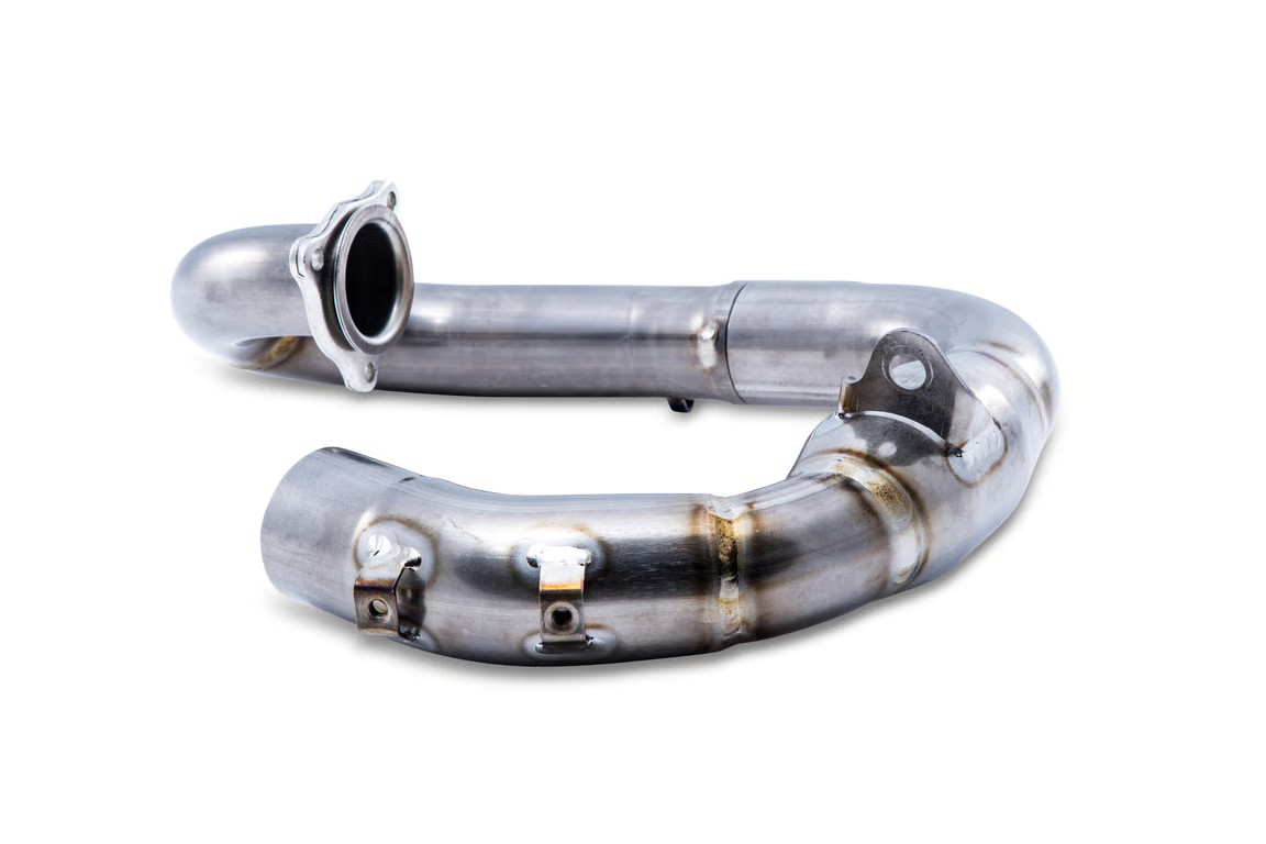 FMF MegaBomb Header - Titanium Motorcycle ATV/UTV Street Bike Dirt Bike 044459