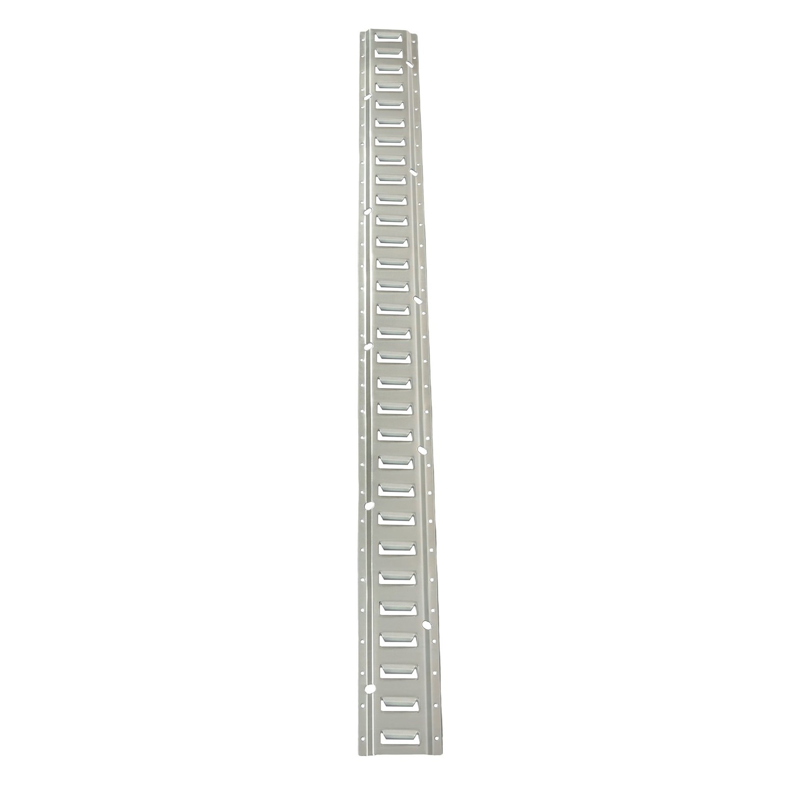 For E Track Rails 34 PCS E Track Tie Down Rail Kit 5' Enclosed Cargo Trailer