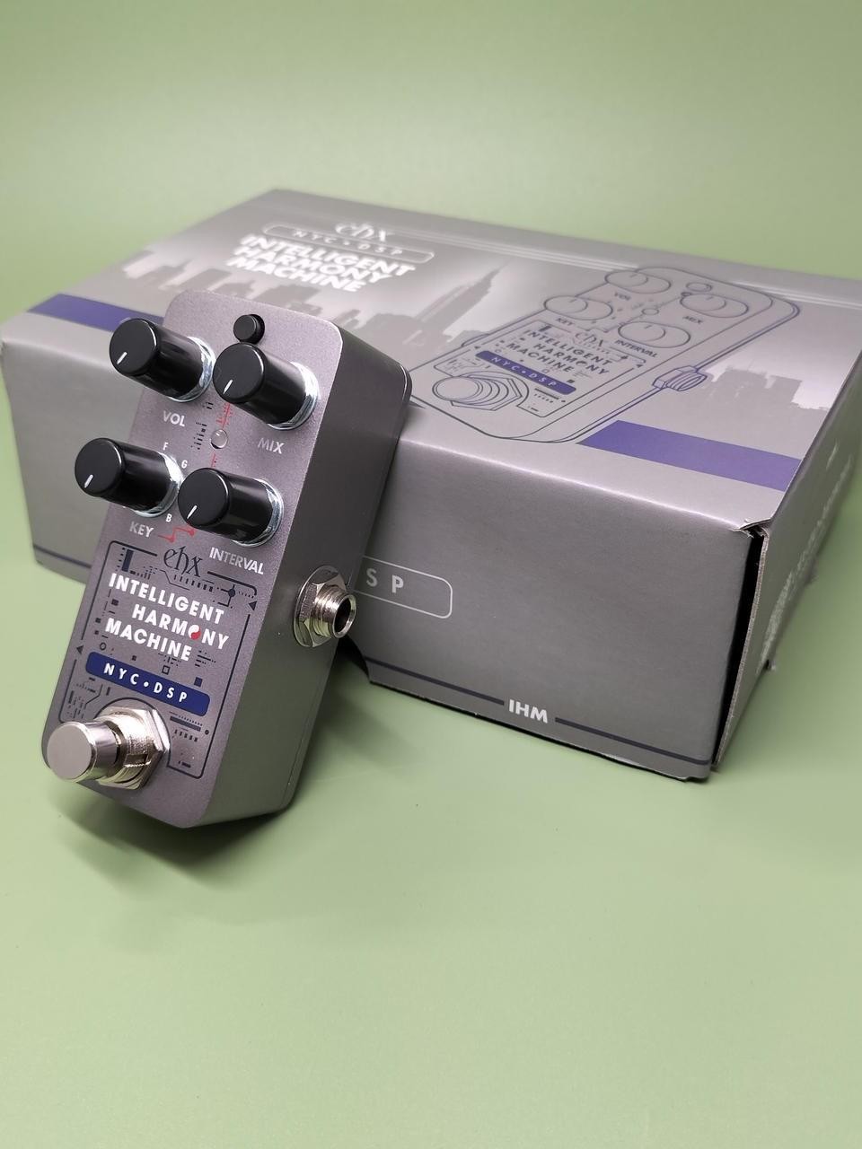 ELECTRO-HRMONIX INTELLIGENT HARMONY MACHINE