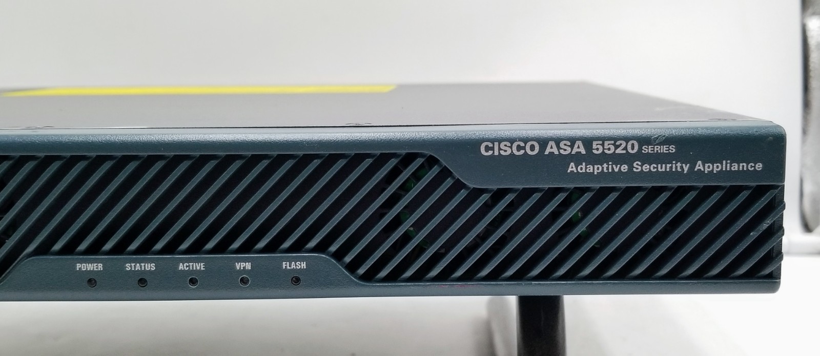 Cisco ASA 5520 Adaptive Security Appliance Firewall