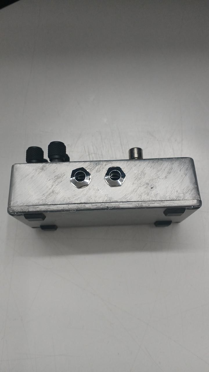 MXR BLACK LABEL CHORUS Effects Pedal