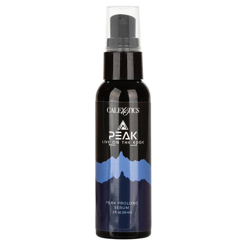 Peak Prolong Serum Sexual Enhancement Desensitizing Lubricant 2 oz