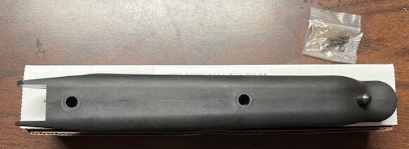THOMPSON CENTER ENCORE PRO HUNTER FLEXTECH BLACK RIFLE FOREND