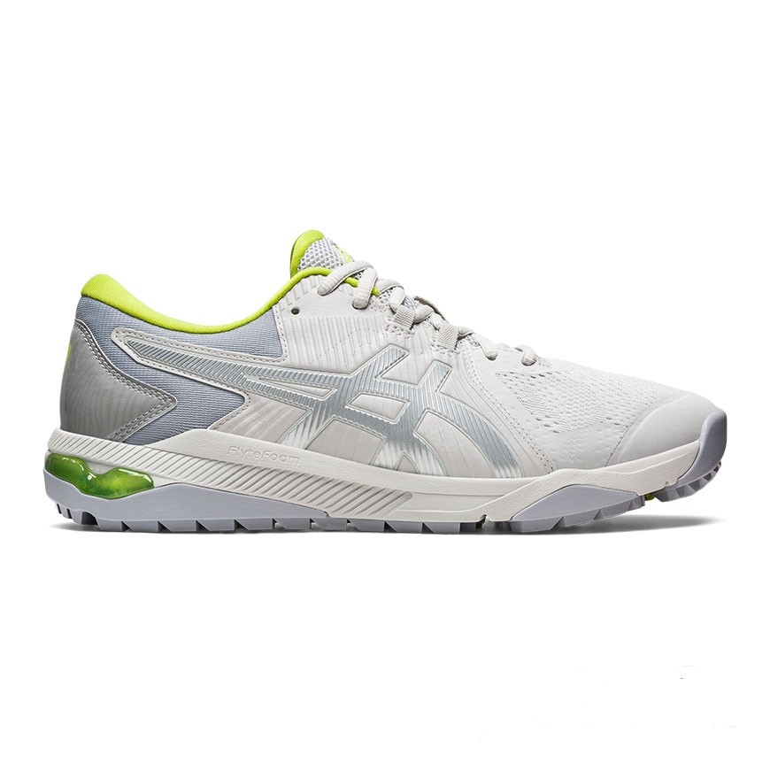 New Asics Golf Gel-Course Glide Size 13 Glacier Gray/Lime
