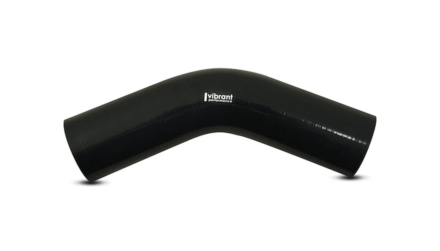 Vibrant Performance 45 Degree Elbow 3.25" I.D. x 4.50" Leg Length