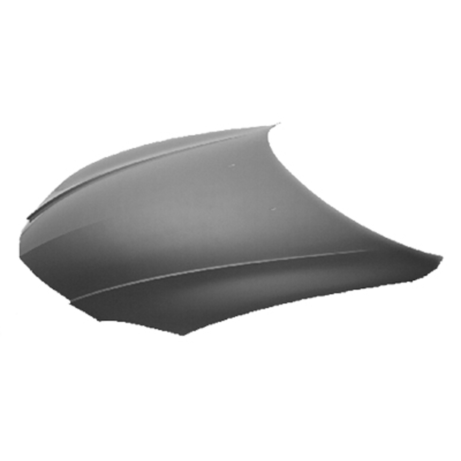 New Hood Panel Direct Replacement Fits 2004-2009 Mazda 3