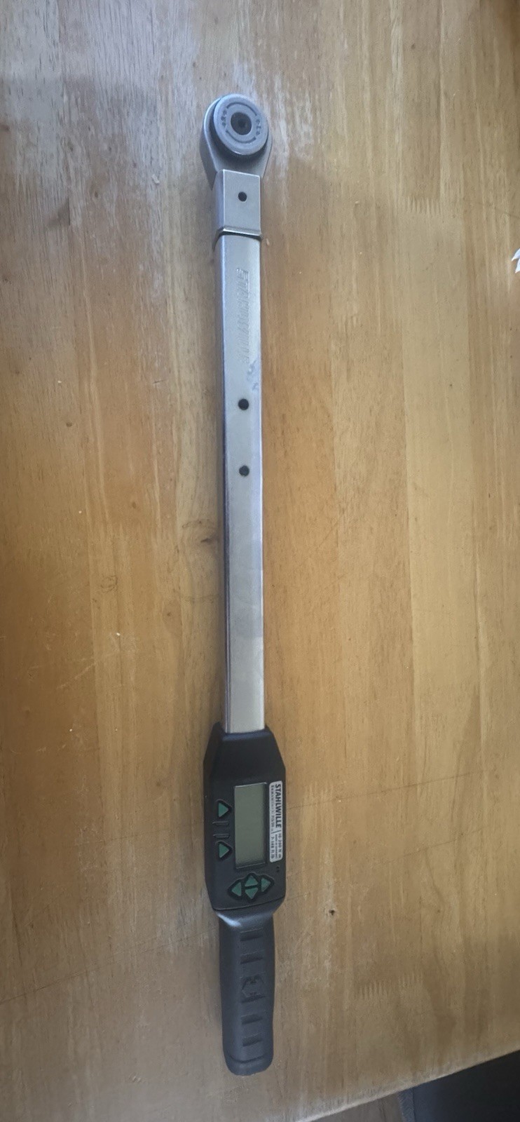 Stahlwille Sensorik 713/20 Digital Torque Wrench