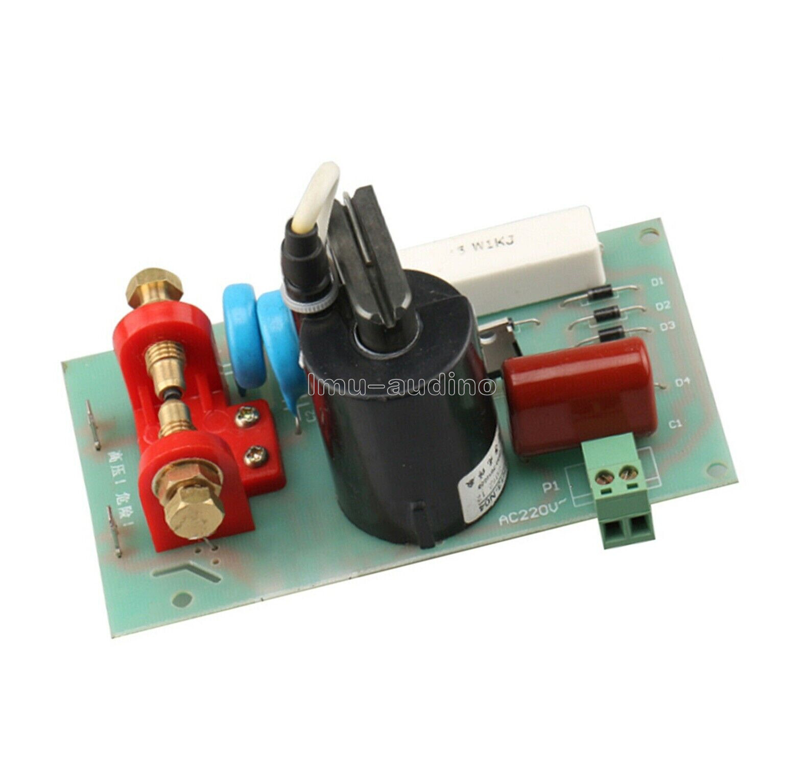 220V High Frequency Plate ARC Ignition Plate Board For Plasma Argon Arc Welding