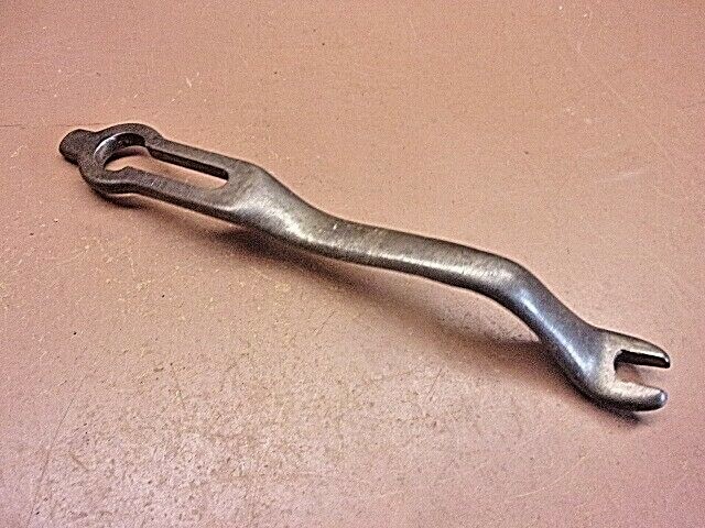 Unique Unbranded Iron Tool Woodstove Coal Stove 10 1/2" Long 12.6 Oz. Whatszit?